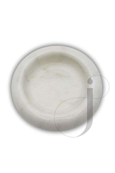 jumeax صينية رماد رخامية من درانسي