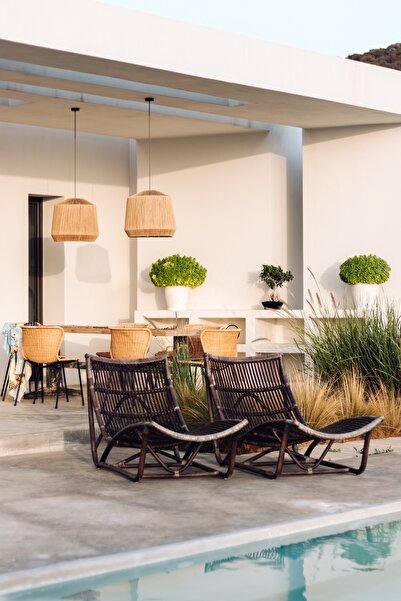 mammoly Tekli Avize, Bohem Avize, Rafya, Rustik, Jüt Avize, Doğal Hasır Avize, Bambu Avize