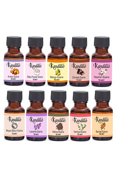 Dünya Magnet 10'lu Set Aromatik Çamaşır Kurutma Topu Buhurdanlık Kokusu Kokul...