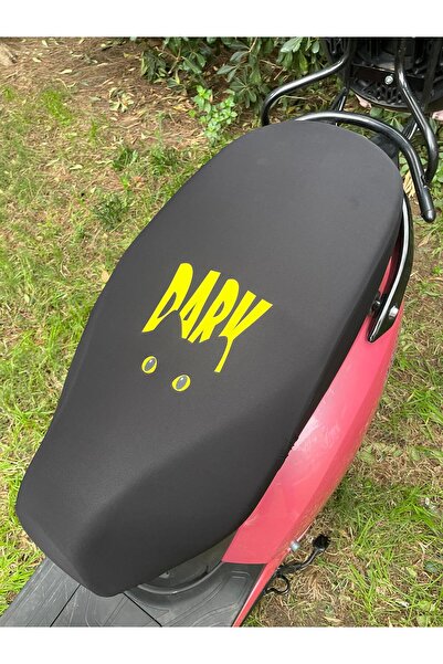 Loryma Κάλυμμα σέλας μοτοσικλέτας 50 cc 150 cc - Συμβατό κάθισμα