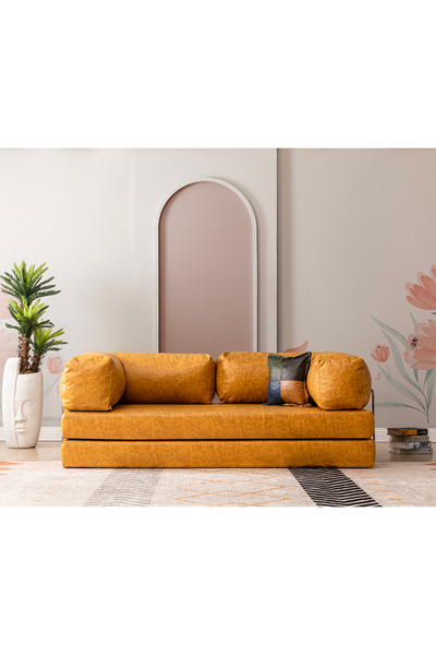 GOOD NİGHT Legom Klass Deri Koltuk