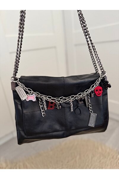 CHARMLUCKY ZİNCİR CHARM ÇANTA AKSESUARI