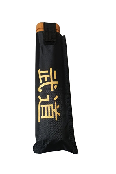 A³Store High Quality Sports Nançaku - Wood, Set with Bag, Training, Mınçıka