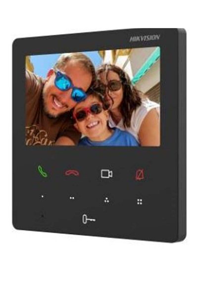 Hikvision Ds-Kh6110-We1 4.3" Ip Intercom Indoor Unit