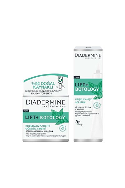 Diadermine Lift+ Botology Kırışıklık Karşıtı Gündüz Kremi +Kırışıklık Karşıtı...