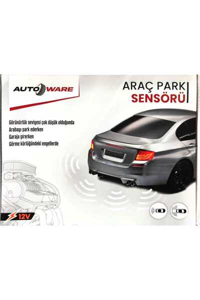 Autoware ARAÇ PARK SENSÖRÜ Universal Uyumlu