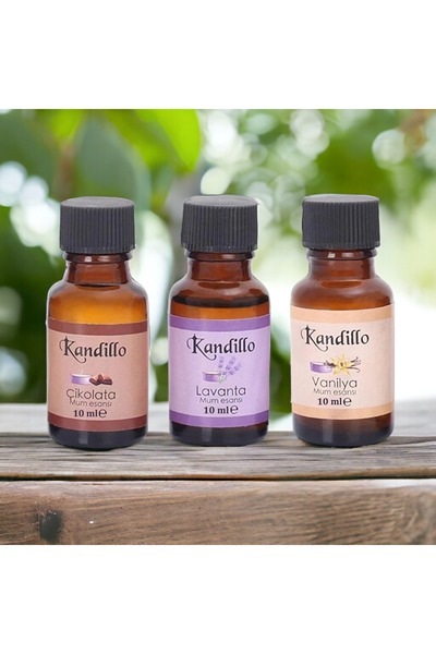 Dünya Magnet 3' Lü  Mum Buhurdanlık Soya Wax Parafin Jel Esans  Mum Esansı Se...