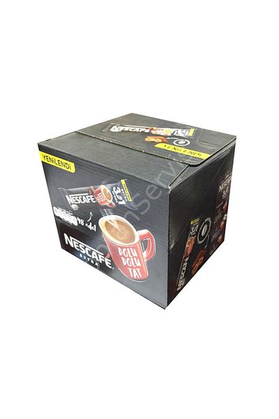 Nestle Nescafe 3 in 1 Extra 48 Pieces 16.5Gr Phnx 12515288