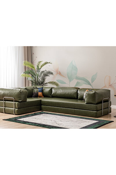 GOOD NİGHT Legom Klass Deri Koltuk