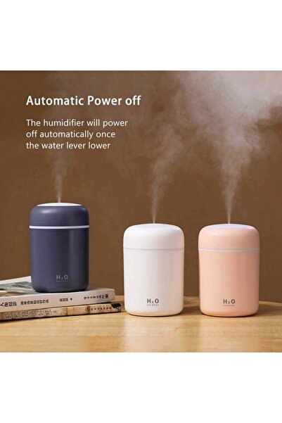 Generic Brand Room Humidifier, Car Humidifier, Steam Machine, Ultrasonic Air ...