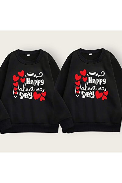 WOODROFFE Combinație Lover - Hanorac cu gât de bicicletă cu imprimeu dublu spirit (prețul este pentru bucată)