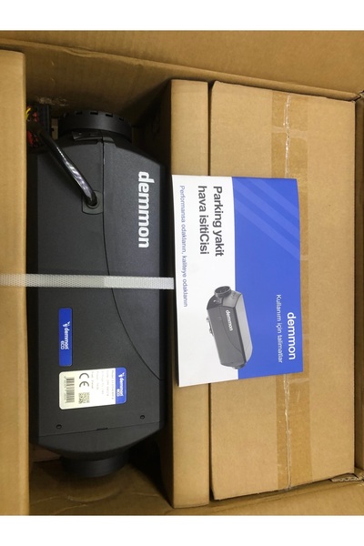 DEMMON eco  24 volt 5kw vebasto dizel ısıtıcı büyük kabin yüksek performans