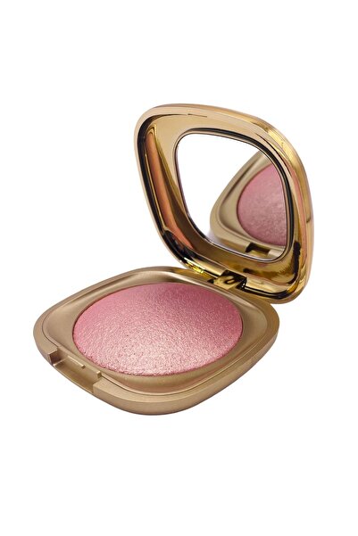 Moda Beauty أحمر الخدود الوردي المشرق