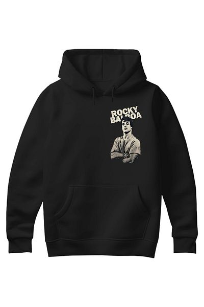MAGORS ROCKY BALBOA DESIGN UNISEX BUMBAC