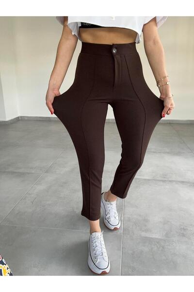 Paw Garage Панталони с разширени крачоли - разширени крачоли, размери 36-50, работни панталони