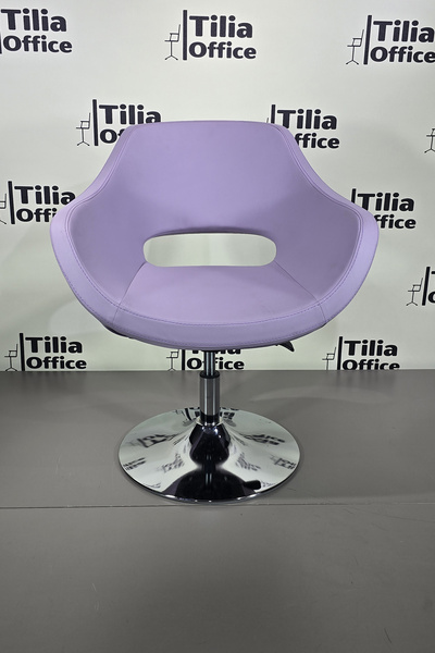 Tilia Monaco Çalışma Kuaför Kesim Koltuğu Tepsi Ayak