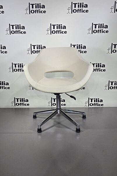 Tilia Monaco Çalışma Kesim Koltuğu Konik Sabit Ayak