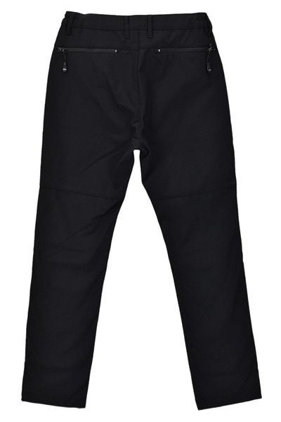 DYNAMO Men's Inner Fleece Outdoor Waterproof Softshell Pants Bgl-St04187