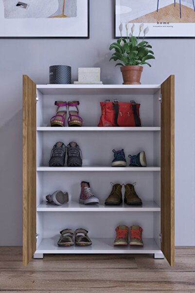 moka park avm Prenses Fonsiyonel Ayakkabı Dolabı Çok Amaçlı Dolap