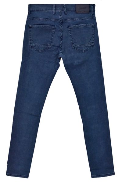 DYNAMO Men's Silim Fit Jeans 1502 Bgl-St04188