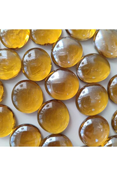 Moccotoys Cam Mangala Taşı (Bal)