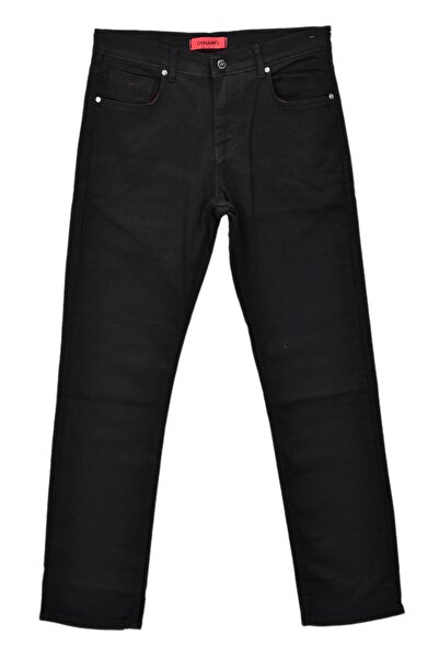 DYNAMO Pantaloni de blugi pentru bărbați, cu croiala normală, 1811 BGL-ST04192