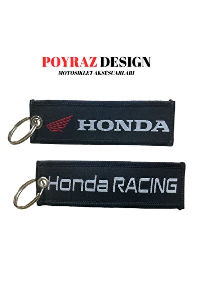 Honda RACING ANAHTARLIK