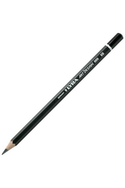 LYRA Rembrandt Art Desing Graduated Pen 8b / 1110108