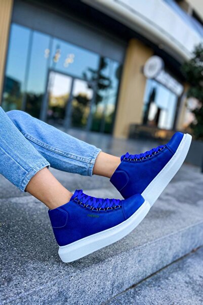 Chekich Ch258 Cbt Roma жіночі черевики Sax Blue