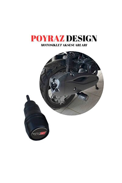 Rebon MotoDesign RKS NEWLİGHT KORUMA TAKOZU