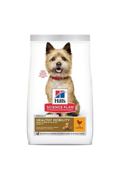 Hill's Hills Healthy Mobility Tavuklu Küçük Irk Yetişkin Köpek Maması 1.5 kg ...