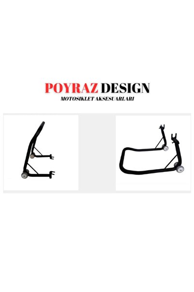 MTS Yamaha Mt-07 Arka Kaldırma Sehpası