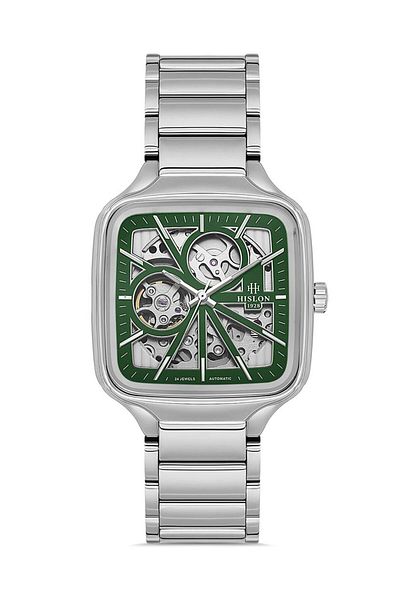 Hislon Sd166S-15Ss Men's Watch