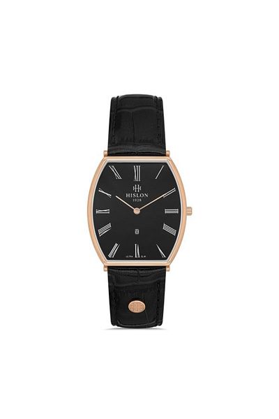 Hislon Cl179R-04Br Men's Watch