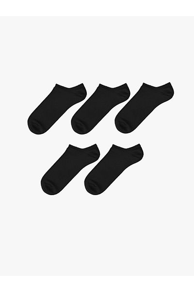 LC Waikiki New Season Ανδρικά Sneaker Socks 5 τεμαχίων - S53542Z8