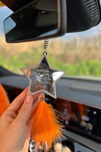 TASARIM ARABAM ATİKE ELİF AKIN آيتيل كورسي وصلاة عين الشر في النجمة الفضية