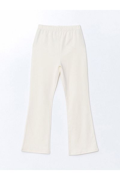 LC Waikiki Leggings pentru fete LCW Kids cu talie elastică