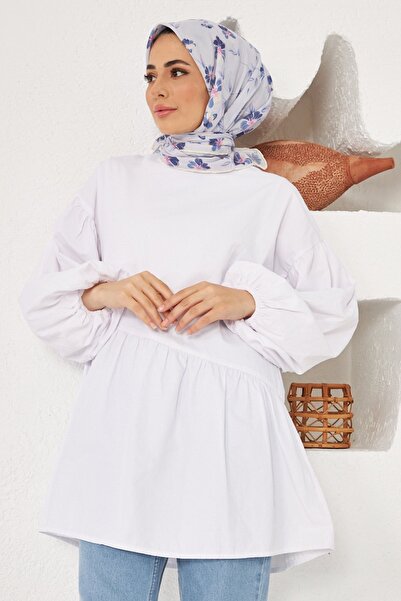 İpekhan Дейзі Ліла Памук Віскон Шарф