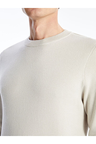 LC Waikiki Lcw Crew Neck Men's Knitwear Sweater