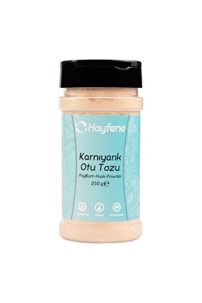 Hayfene Karnıyarık Otu Tozu 250 G