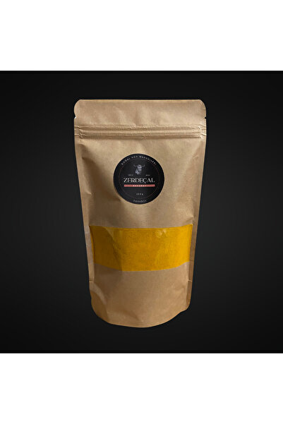 Dexadev 250 Gram Doğal Zerdeçal