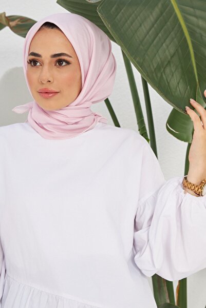 İpekhan Φουλάρι βισκόζης με σχέδιο σε σκόνη