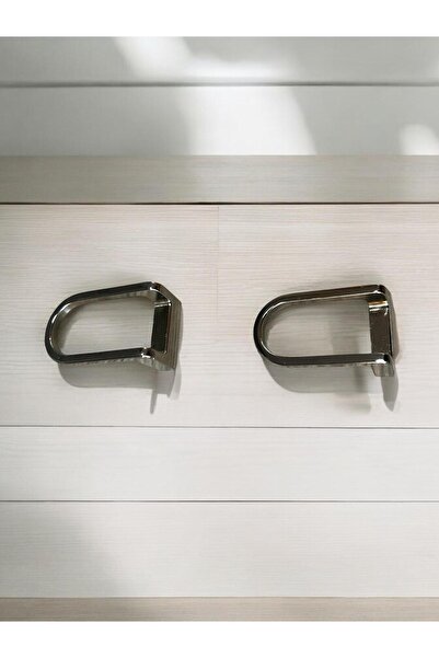 KMS AKSADAN Mobilya Mutfak Banyo Dolap kulpu 5 ADET FİYATIDIR