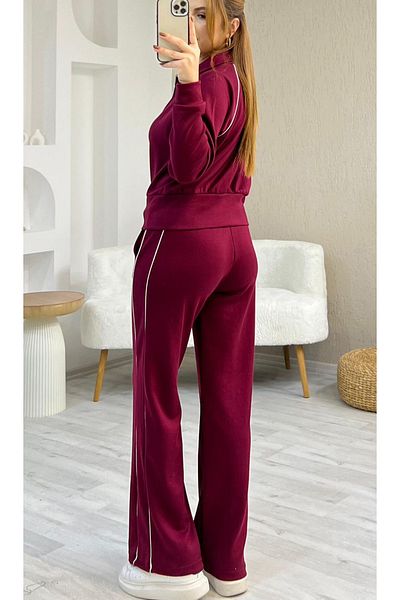 fiolin Σετ φόρμας Modal Fabric Stripe