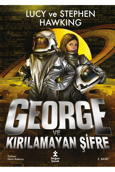 Doğan Egmont George Ve Kırılamayan Şifre