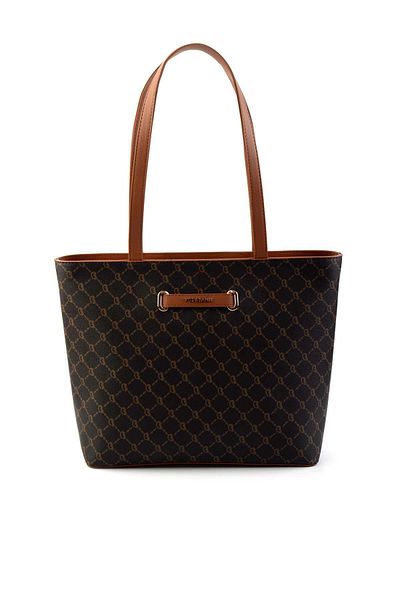 Bambi Women's Shoulder Bag - Brown Tan, C 06004231051