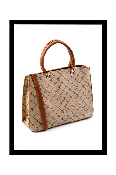 Bambi Beige 2 Tan Women's Handbag C 06004901551