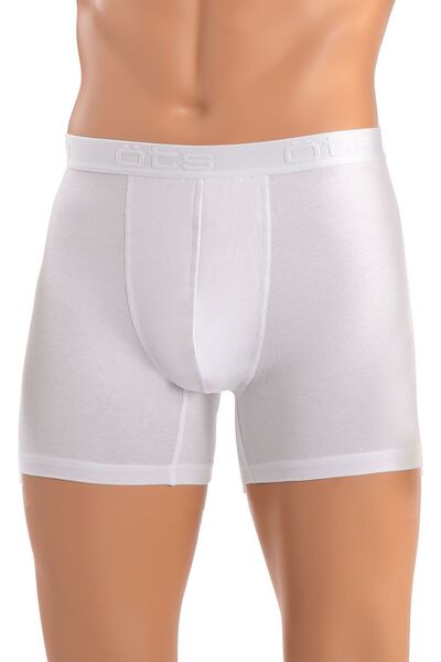 Öts 3-Piece Ανδρικά Modal Boxer White