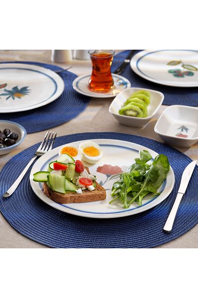 Schafer Vivian Breakfast Set 32 Pieces-Asorti01