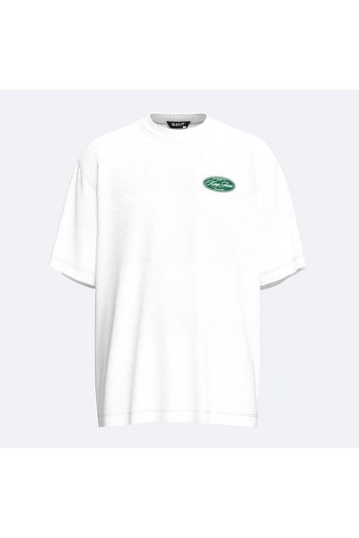 Shout Υπερμεγέθη μπλουζάκι Shout King Jesus Oldschool Unisex
